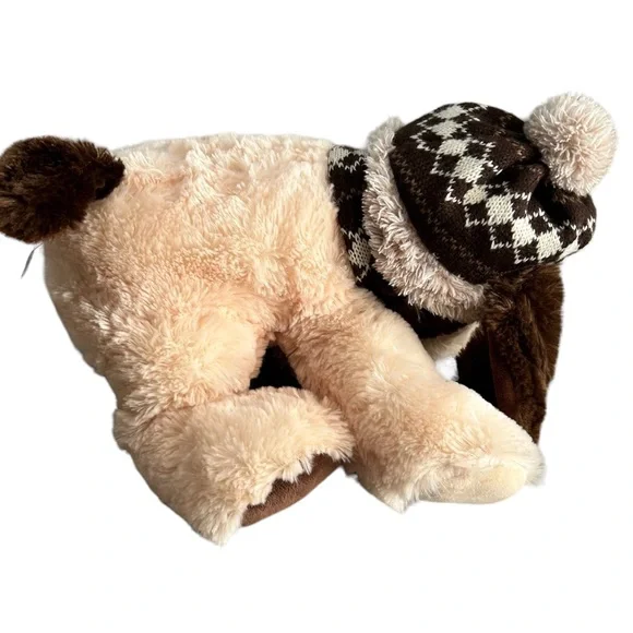 Hugfun International | Toys | Hugfun International Plush Puppy Dog ...